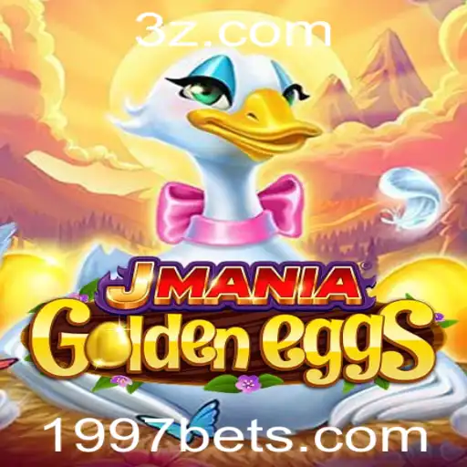 JManiaGoldenEggs: O Jogo Que Revolucionou 1997bet